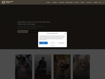 merci-monium.dk snapshot