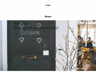 wajila.com snapshot