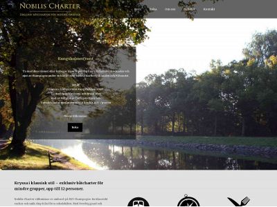 nobilischarter.se snapshot