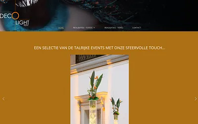 decolight-rent.be snapshot