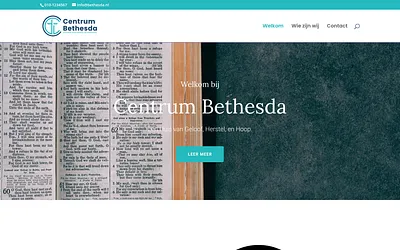 centrumbethesda.nl snapshot