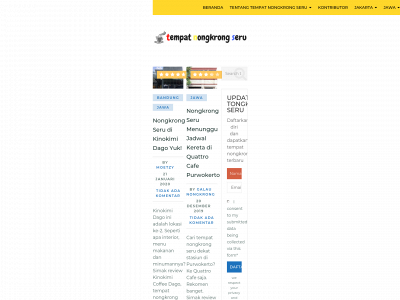 tempatnongkrongseru.com snapshot