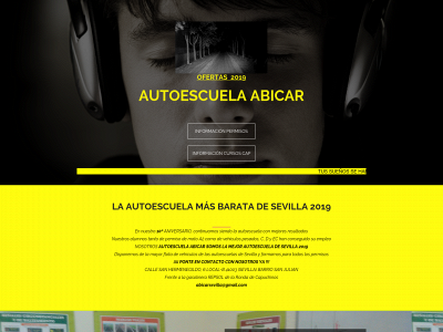 abicar.es snapshot