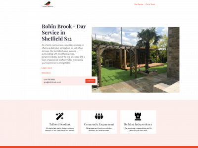robinbrook.one snapshot