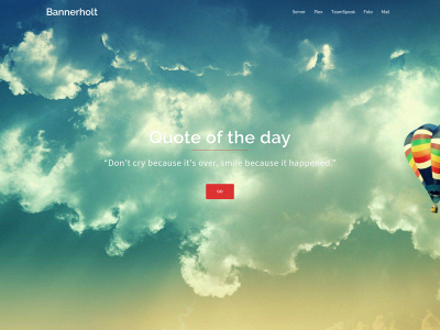 bannerholt.dk snapshot