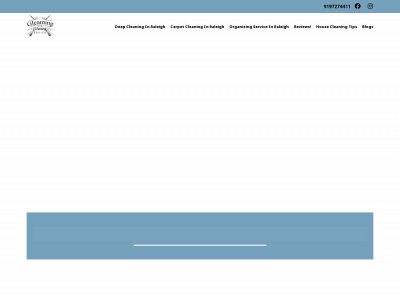 gleamingcleaningservices.com snapshot