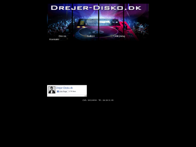 drejer-disko.dk snapshot