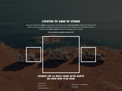 zencamper.be snapshot