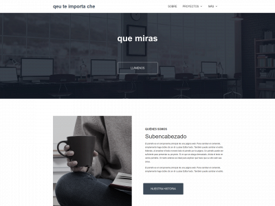 semanasinesteve.com snapshot