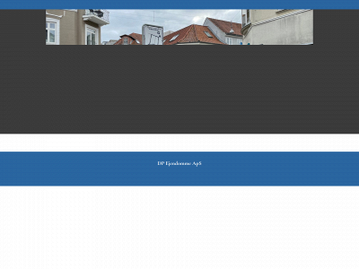 dpejendomme.dk snapshot
