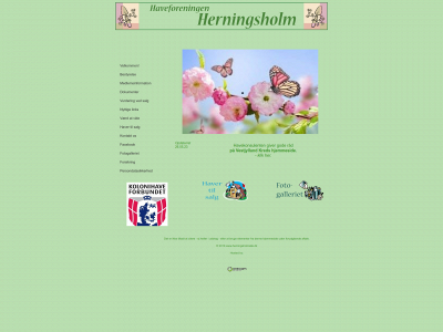 herningsholmalle.dk snapshot