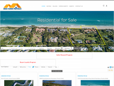 oasisflpro.com snapshot