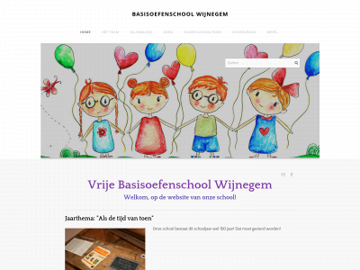 www.basisoefenschool-wijnegem.com snapshot