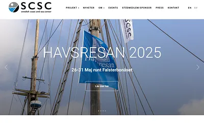 scsc.se snapshot