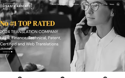 santranslate.com snapshot