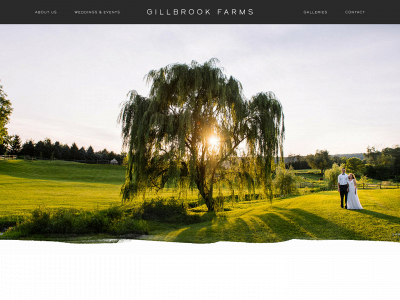 gillbrookfarms.com snapshot