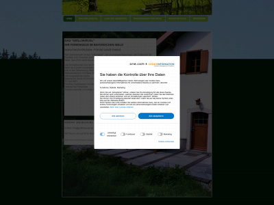 grillnhaeusl.de snapshot