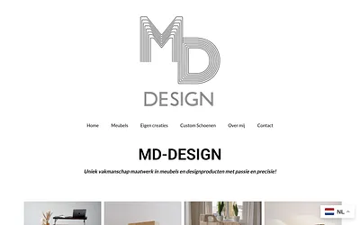 studiomauddaems.com snapshot