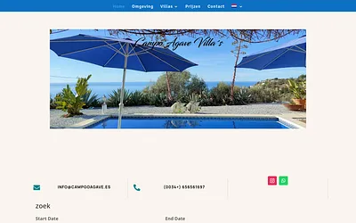 campoagave.es snapshot