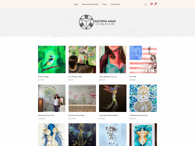 kachinamami.com snapshot