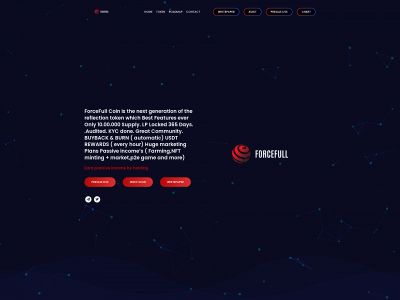forcefull.net snapshot
