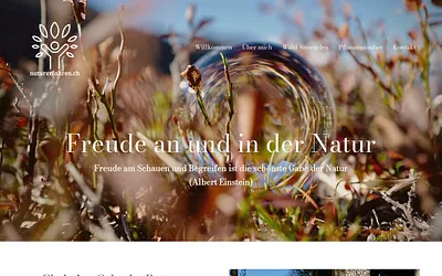 naturerfahren.ch snapshot