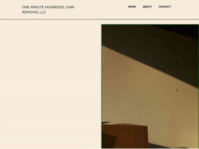 www.omhjr.com snapshot