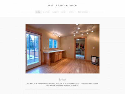 www.seattleremodeling.com snapshot