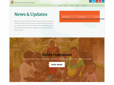 acedr.org snapshot