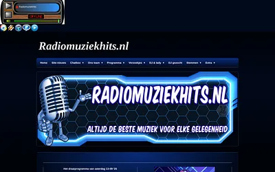 radiokanonhits.nl snapshot