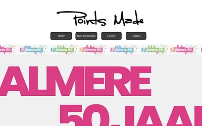 pointsmade.nl snapshot