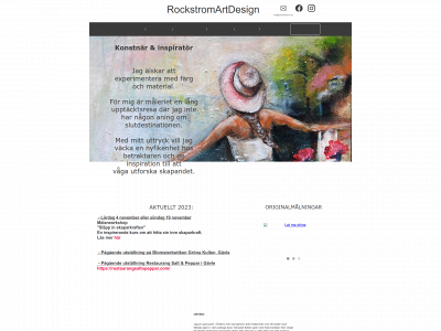 annarockstrom.se snapshot