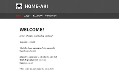 homeaki.icu snapshot