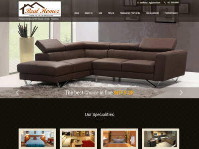 real-homez.com snapshot