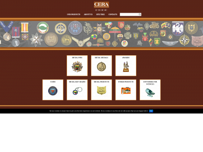 cera.lt snapshot