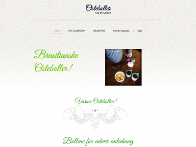 osteboller.no snapshot