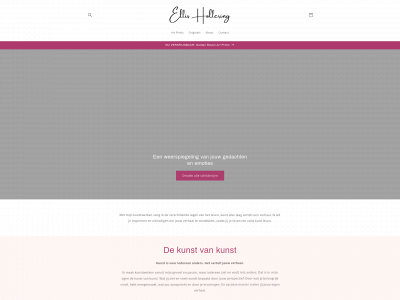 ellishollering.nl snapshot