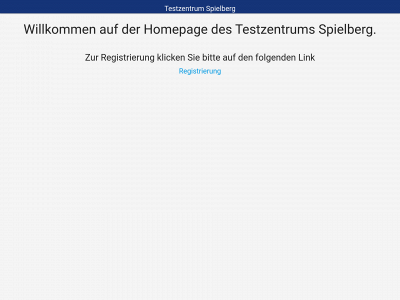 testzentren.net snapshot