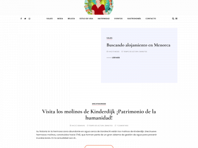 lamodaevita.com snapshot