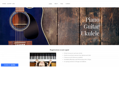 pianoguitaruke.weebly.com snapshot