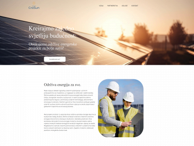crosun.energy snapshot