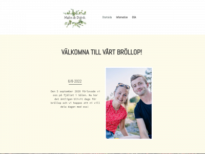 malindidrik.se snapshot