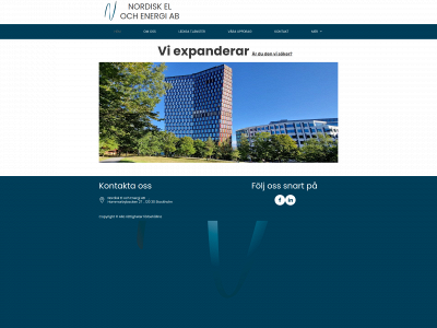 neoe.se snapshot