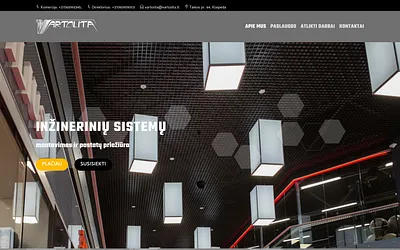 vartolita.lt snapshot