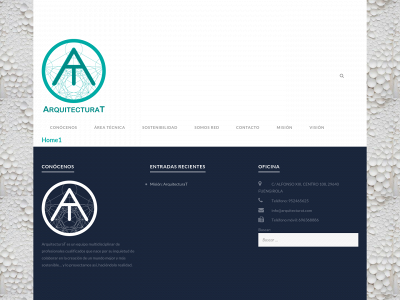 arquitecturat.com snapshot