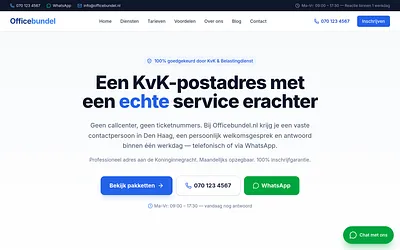 officebundel.nl snapshot