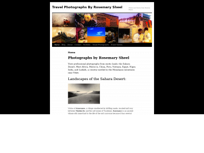rosemarysheel.com snapshot