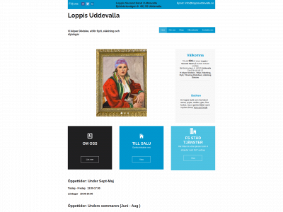 loppisuddevalla.se snapshot
