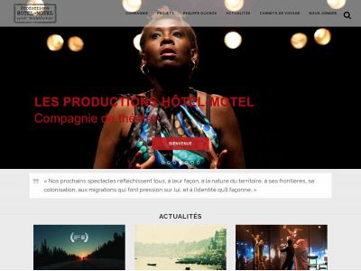productionshotelmotel.com snapshot