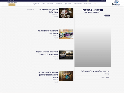 newss.co.il snapshot